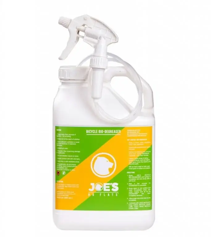 odmašťovač JOES BIO spray 5l Levný