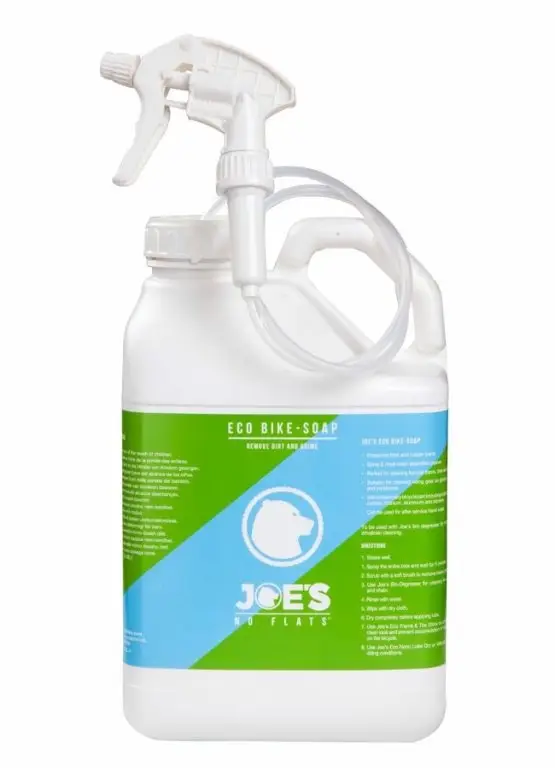 čistič kol JOES ECO spray 5l Hit Sezóny