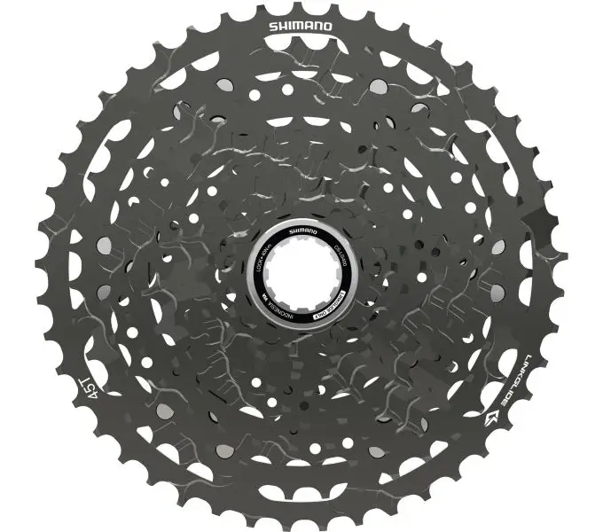 Ihned K Objednání kazeta Shimano CUES CS-LG400 11 11-45z originální balení