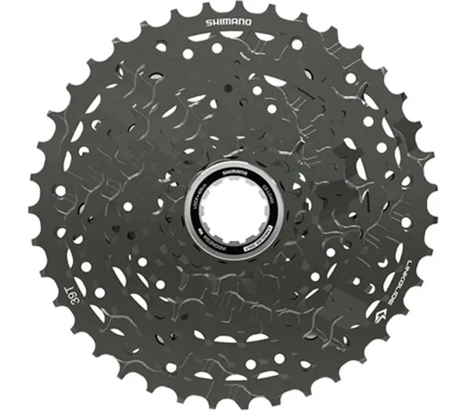 Zlevněný kazeta Shimano CUES CS-LG400 10 11-39z original balení