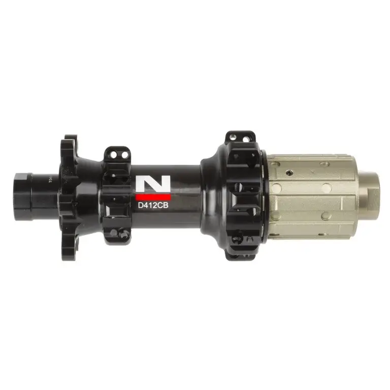 Ihned K Objednání náboj Novatec D412CB 24d carbon zadní