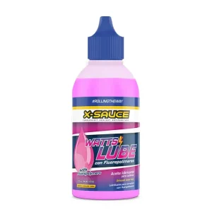 olej X-SAUCE WATTS LUBE 125ml Expresní Doručení