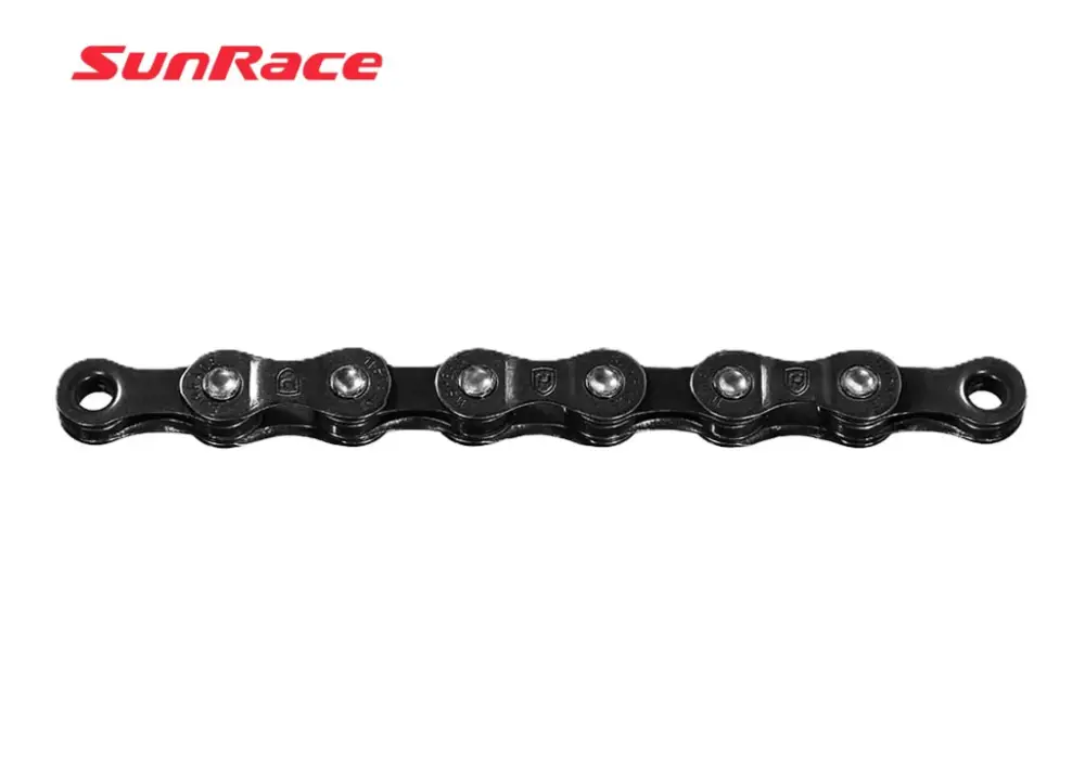 Aktuální řetěz SunRace CNU11A 9/10/11k 138čl. černý CUES