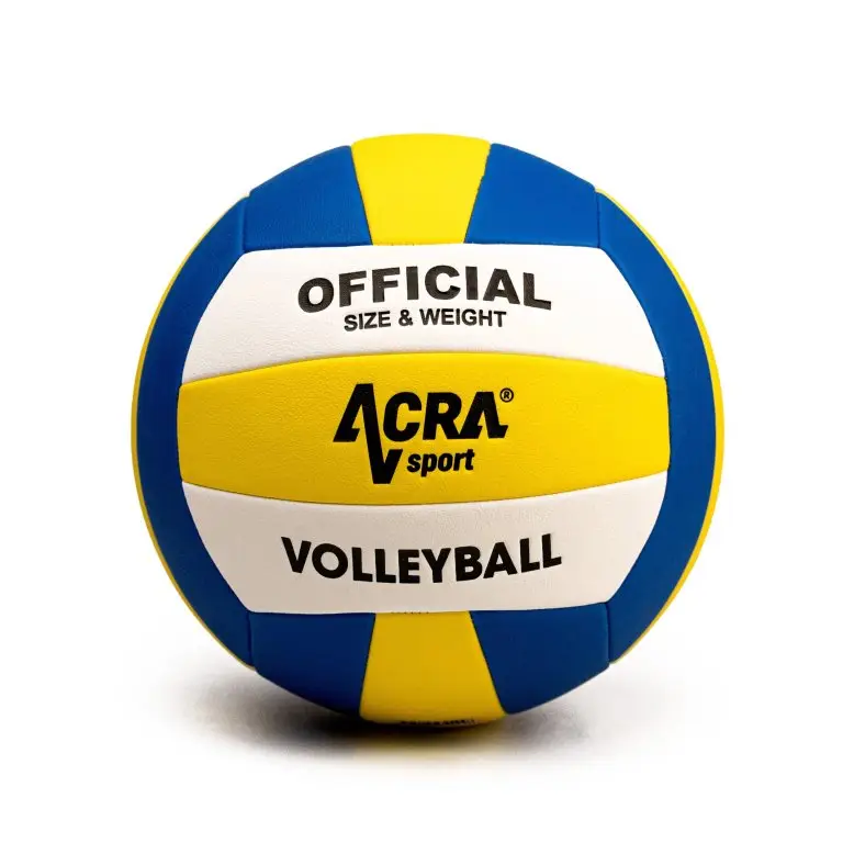 Sezónní Sleva míč volejbalový Acra Official vel.5