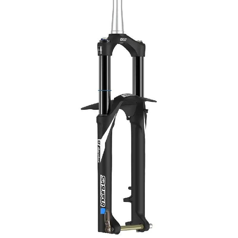 Nejprodávanější Vidlice odpr. 29"" tapered Suntour DUROLUX36 EQ Boost RC PCS 15QLC32, 170mm černá