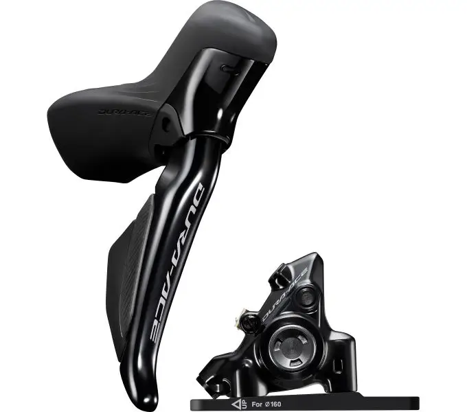 Nejlepší Volba brzda Shimano Dura-Ace BR-R9270 přední komplet + chladič originalní balení