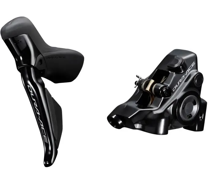 brzda Shimano Dura-Ace BR-R9270 zadní komplet + chladič originalní balení Nakupujte Hned