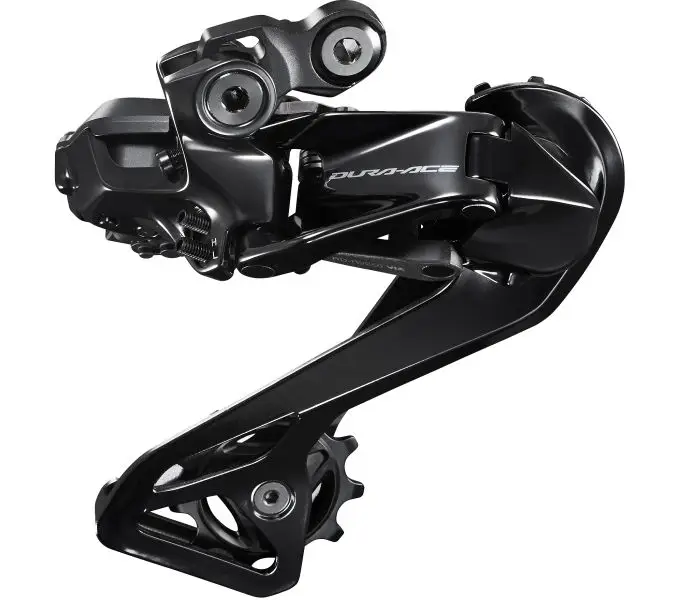Odeslání Ihned měnič Shimano Dura-Ace RD-R9250 12p Di2 černý original balení