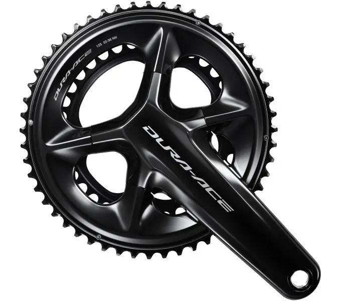 kliky Shimano Dura-Ace FC-R9200 2x12 54/40z 172,5mm original balení Finální Výprodej
