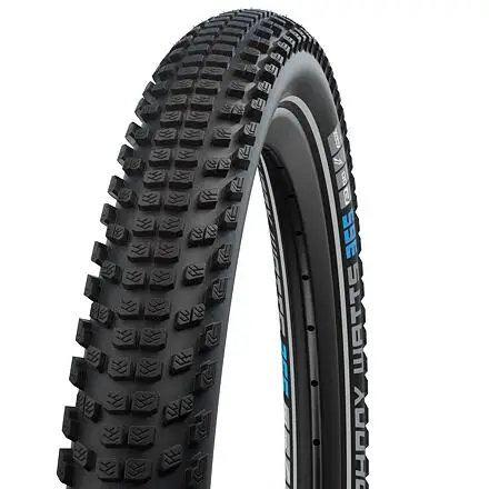 Super Cena plášť SCHWALBE Johnny Watts 365 Performance Line 27.5"x2.60/65-584 černý-reflex