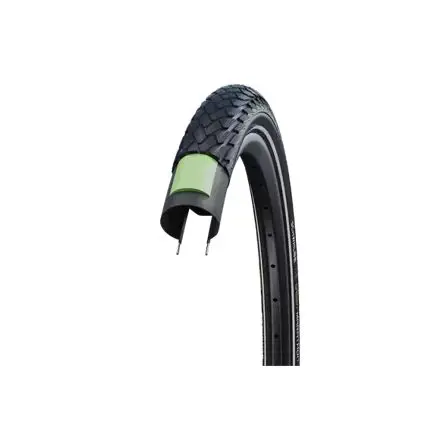 plášť SCHWALBE Marathon Performance Line 27.5"x2.35/60-584 reflex černý Originální