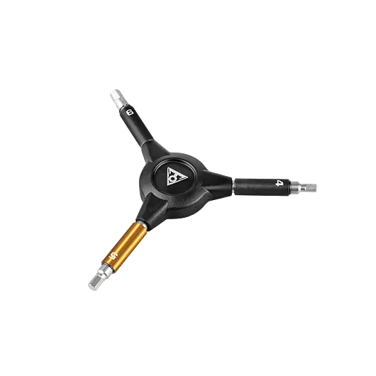 Sleva nářadí TOPEAK YHEX SPEED WRENCH 4/5/6mm