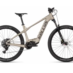 KELLYS Tayen RS10 P Mocha Grey 29" 725Wh Vysoce Kvalitní