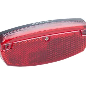 Speciální Cena Světlo zadní PRO-T Plus blikací 10 Lumen COB diody + 2 x 0.5 Watt LED diody na nosič