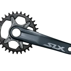 Top Prodej kliky Shimano SLX FC-M7130 0x12 175mm černé original balení