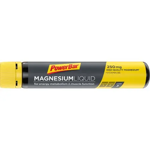 Víkendová Akce Nápoj PowerBar MAGNESIUM LIQUID 25ml