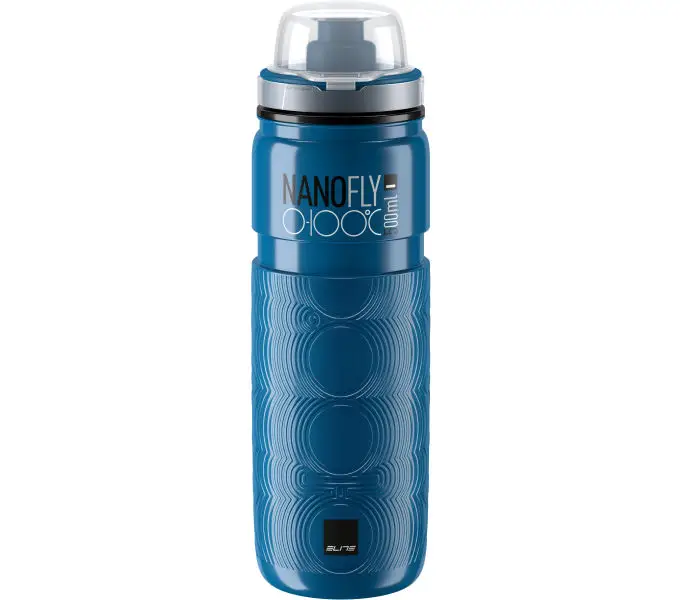 lahev ELITE Nanofly 24´ modrá s krytkou 0-100°C 500 ml Akční Cena