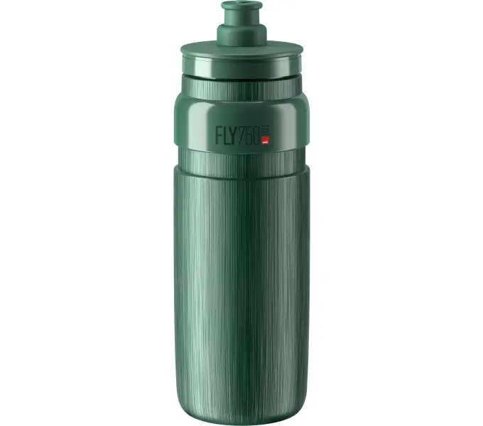 Nejprodávanější lahev ELITE FLY TEX 24' tmavě zelená 750 ml