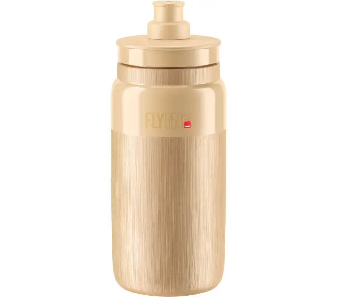 Akce lahev ELITE FLY TEX 24' béžová 550 ml