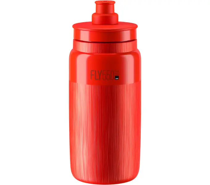 lahev ELITE FLY TEX 24' červená 550 ml Oblíbený