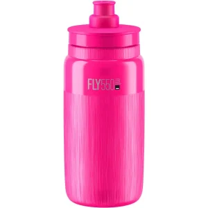 Hit Sezóny lahev ELITE FLY TEX 24' růžová reflexní 550 ml