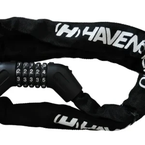 Levný zámek HAVEN STEEL5
