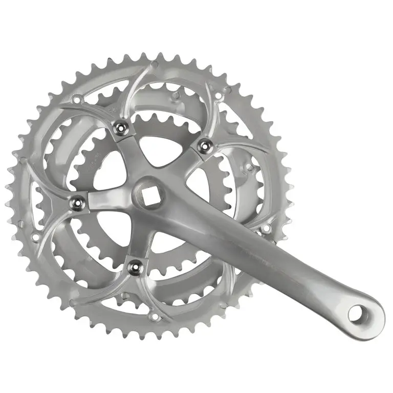 kliky 3x8 52/42/30z 170mm stříbrné Originální