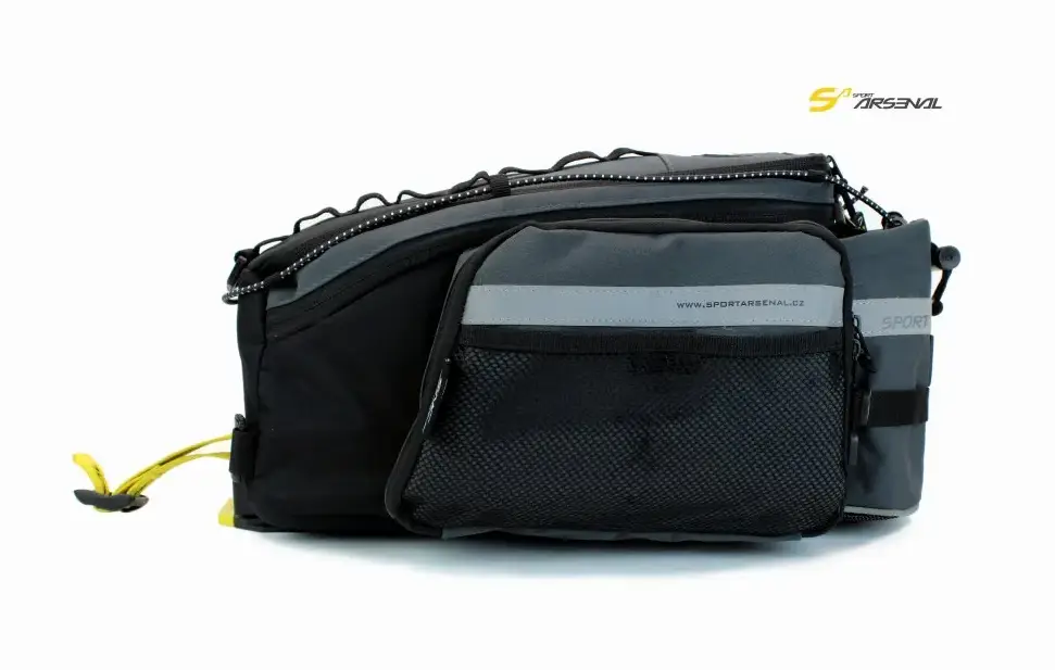 brašna Sport Arsenal 560 LFS nosičová univerzální s adaptérem Super Cena