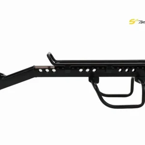 nosič Sport Arsenal 263 na sedlovku Al s bočnicemi černý Cenová Bomba
