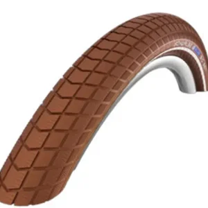 plášť SCHWALBE Big Ben Active Line 28"x1.50/40-622 hnědá-reflex Jen Po Omezenou Doba