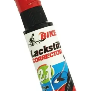 Top Prodej pero na opravu laku BIKEFIT 12ml černé lesklé