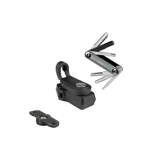 Hit Sezóny nářadí TOPEAK NINJA+ TOOLBOX MINI