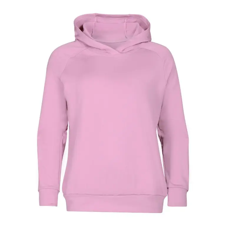 mikina dámská Progress BIDDY růžová Autentický