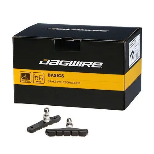 špalíky Jagwire Mountain Sport závit černé 100ks Rychlé Dodání