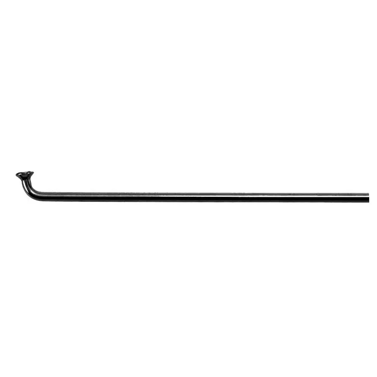 drát nerez CnSpoke STD13C 2,3x276mm černý Výprodej