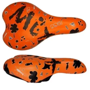 Nejlepší Cena sedlo dětské DDK D207C oranžové