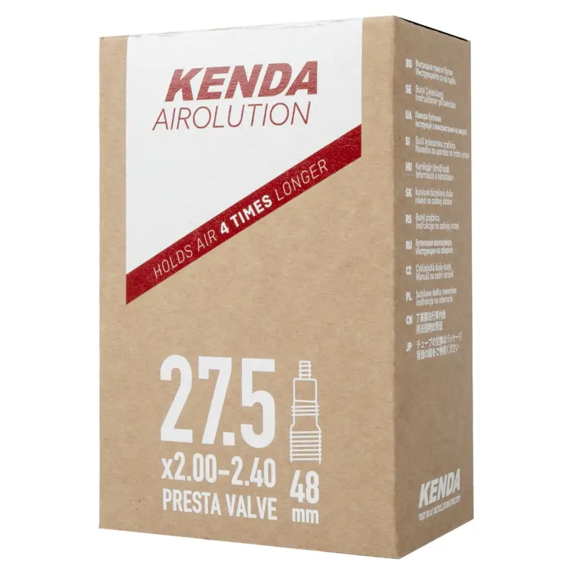 DUŠE KENDA AIROLUTION 27.5x2.0-2.4 FV-48MM Super Cena