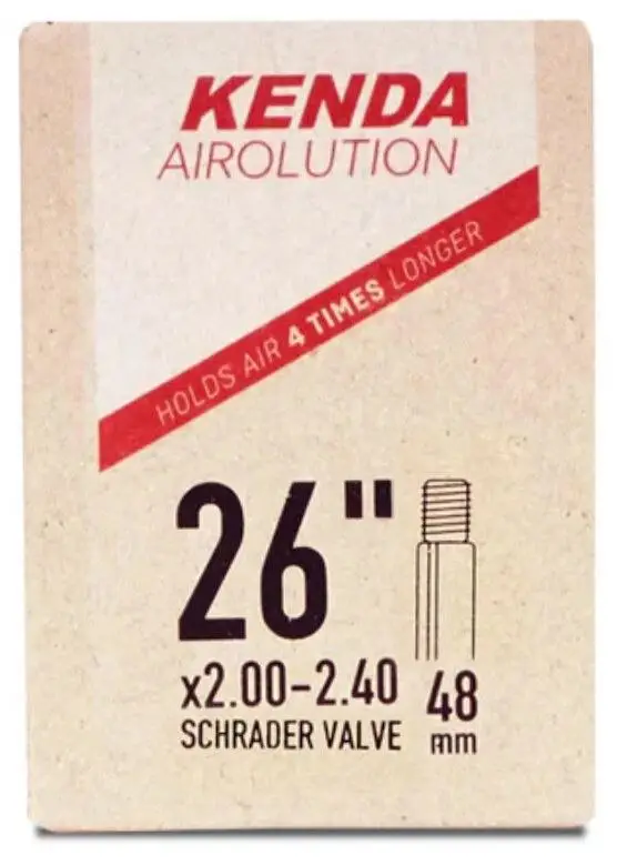 Akční Cena DUŠE KENDA AIROLUTION 26x2.0-2.4 AV-48MM