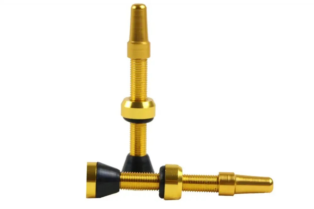 ventilek bezdušový HAVEN alu 44mm zlatý 2ks Značkový