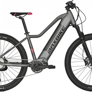 Výhodná Nabídka Maxbike FREYA 2.0 AKCE šedá M