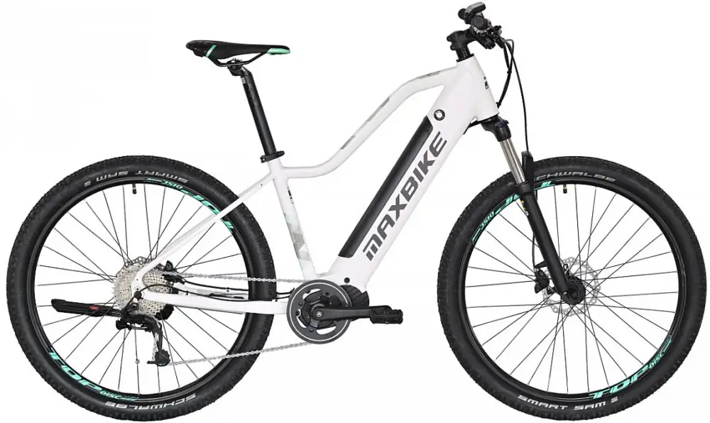 Maxbike TORVI AKCE bílý L Koupit Online