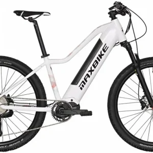 Aktuální Maxbike FREYA 2.0 AKCE bílá L