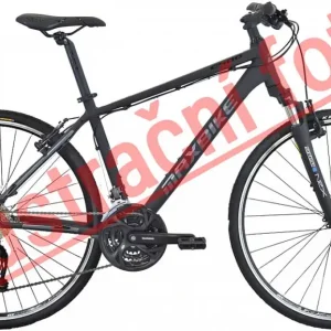 Maxbike CAVALLA AKCE černá XL Oblíbený