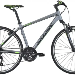 Nejlepší Volba Maxbike CAVALLA AKCE šedá XL