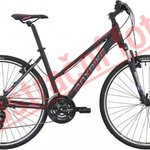 Maxbike ARAS LADY AKCE černý L Nízká Cena