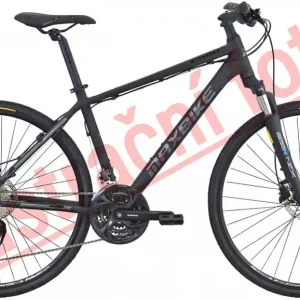 Maxbike FRASER AKCE černý XL Ověřený