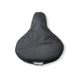 potah na sedlo BASIL Noir Saddle Cover černý Cenově Výhodný