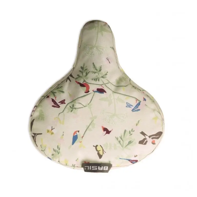 potah na sedlo BASIL Wanderlust-Saddle Cover krémový Rychlé Dodání