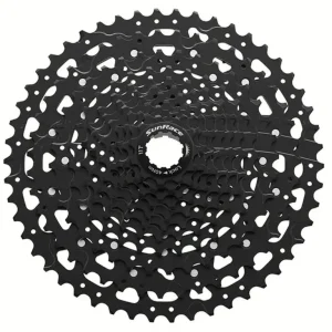 Novinka kazeta SunRace CSUX700 11r. 11-50z CUES BLACK