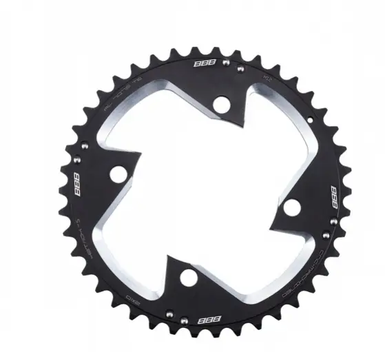 Nejlepší Cena převodník 42z BBB MTBGear 2x10 ShimanoXT